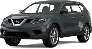 Evan-Fischer Aluminum Hood For Nissan Rogue 2014-2020 – Primed, Direct Fit